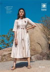 Kiana Free Bird Casual Wear Western Style Rayon Kurti
